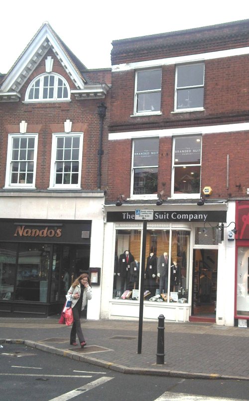 St Albans circa 1980